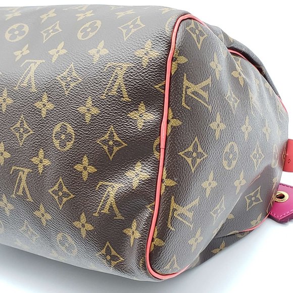 100% Authentic Louis Vuitton Speedy 30 Monogram Limited Edition - Picture 11 of 16